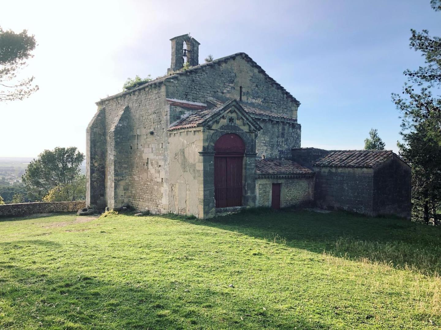 Apartament Gite De Notre Dame Saint-Étienne-du-Grès Zewnętrze zdjęcie